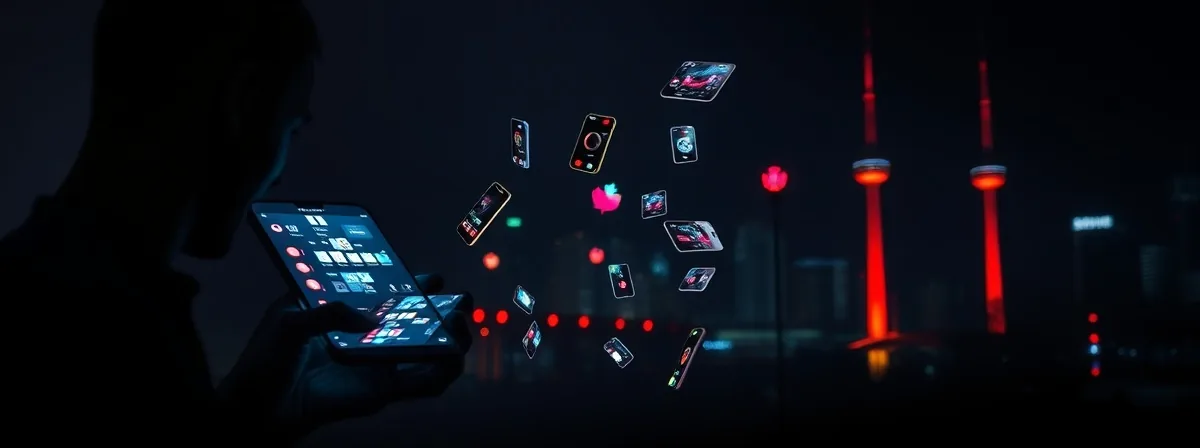 lucky days casino mobile app in Canada