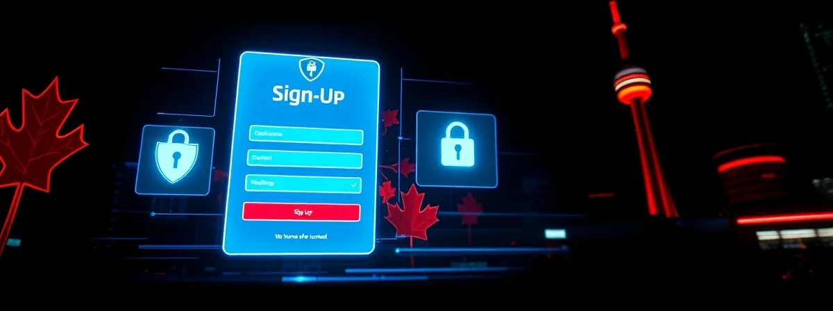 lucky days casino sign-up guide in Canada